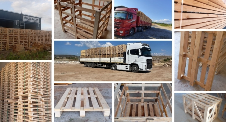 Köse Euro Palet Fiyatları